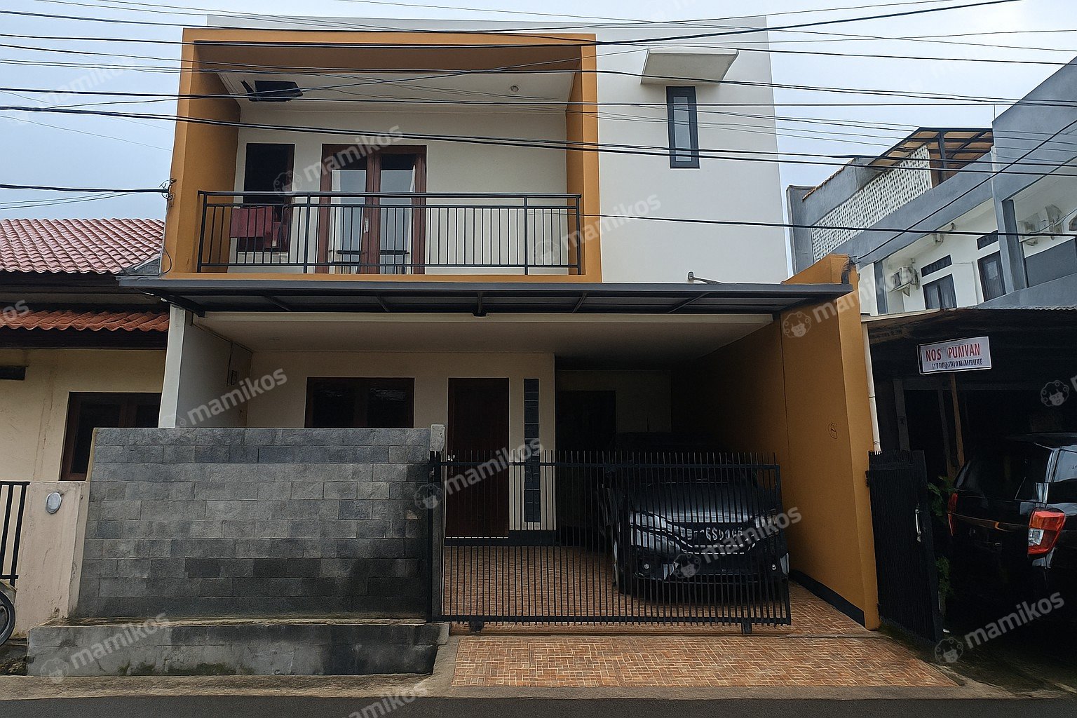 Rumah 3KT 2KM Kebayoran Lama Jakarta Selatan