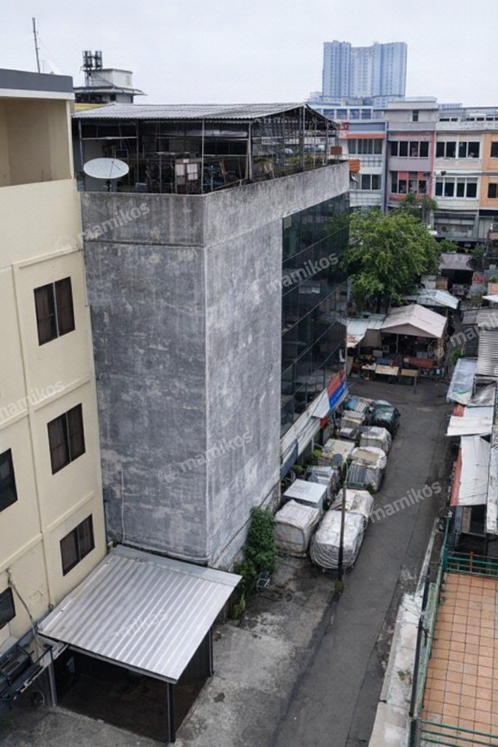 Rumah Sertifikat SHM 20 Kamar Tidur 20 Kamar Mandi Tambora Jakarta Barat - Photo 4