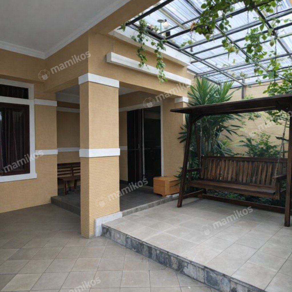 Rumah Sertifikat SHM 5 Kamar Tidur 5 Kamar Mandi Cilandak Jakarta Selatan - Photo 2