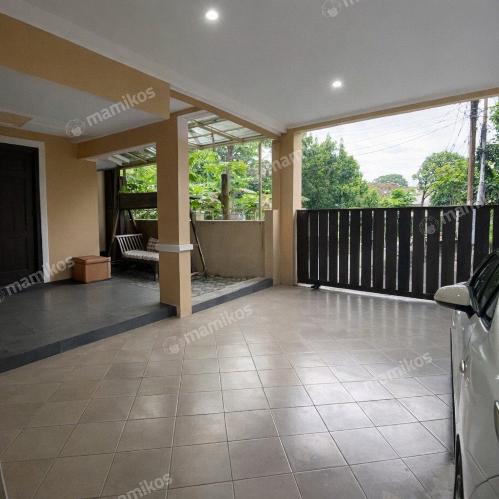 Rumah Sertifikat SHM 5 Kamar Tidur 5 Kamar Mandi Cilandak Jakarta Selatan - Photo 3