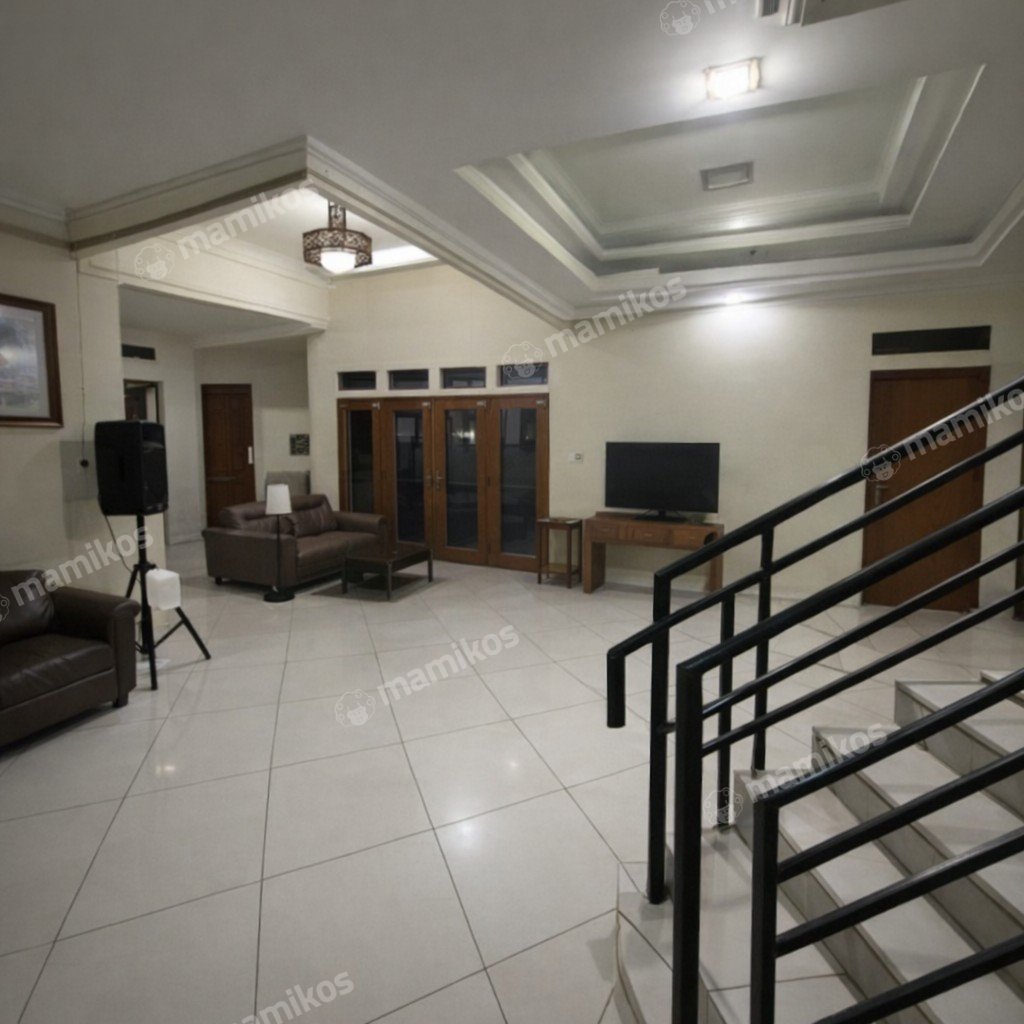 Rumah Sertifikat SHM 5 Kamar Tidur 5 Kamar Mandi Cilandak Jakarta Selatan - Photo 5