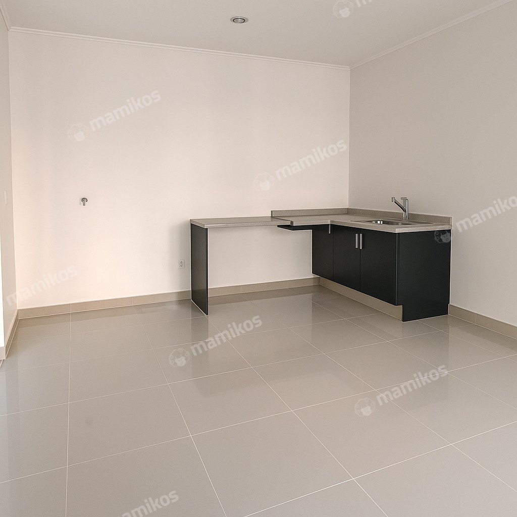 Rumah Sertifikat PPJB 2 Kamar Tidur 1 Kamar Mandi Kelapa Gading Jakarta Utara - Photo 3
