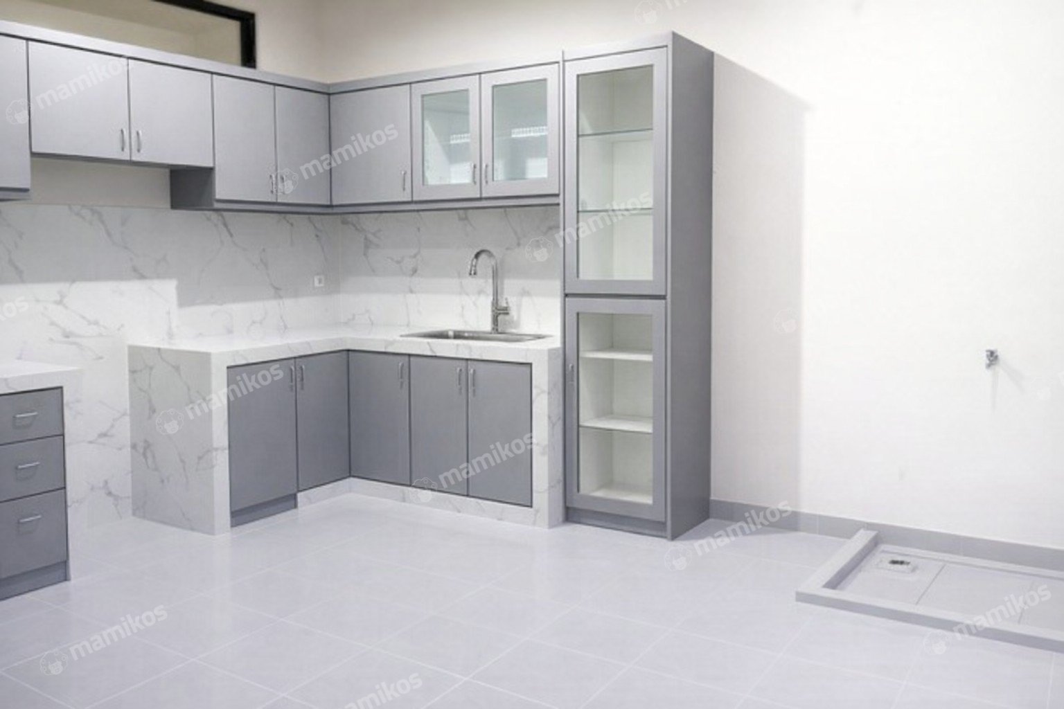 Rumah Sertifikat SHM 4 Kamar Tidur 3 Kamar Mandi Jakarta Garden City Jakarta Timur