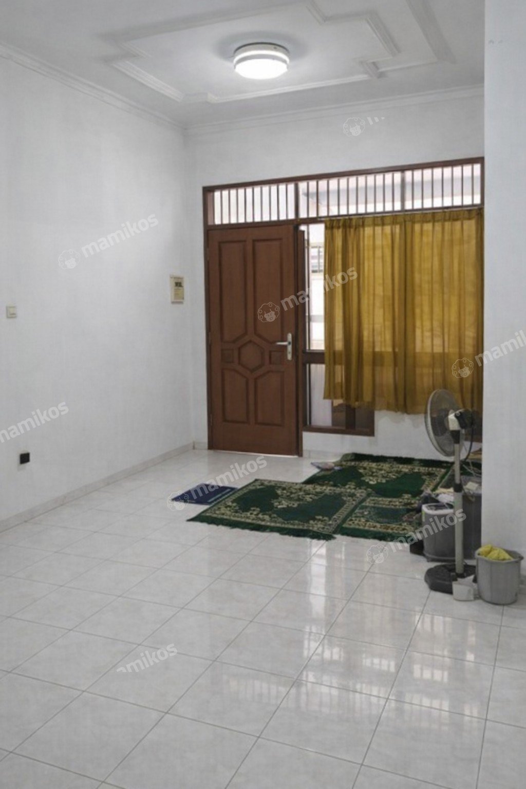 Rumah Sertifikat SHM 3 Kamar Tidur 2 Kamar Mandi Kampung Ambon Jakarta Timur - Photo 5