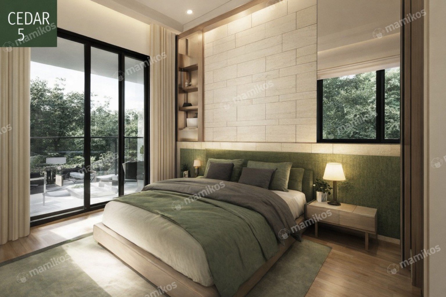 Rumah Sertifikat PPJB 2 Kamar Tidur 1 Kamar Mandi Citra Garden Jakarta Barat - Photo 3