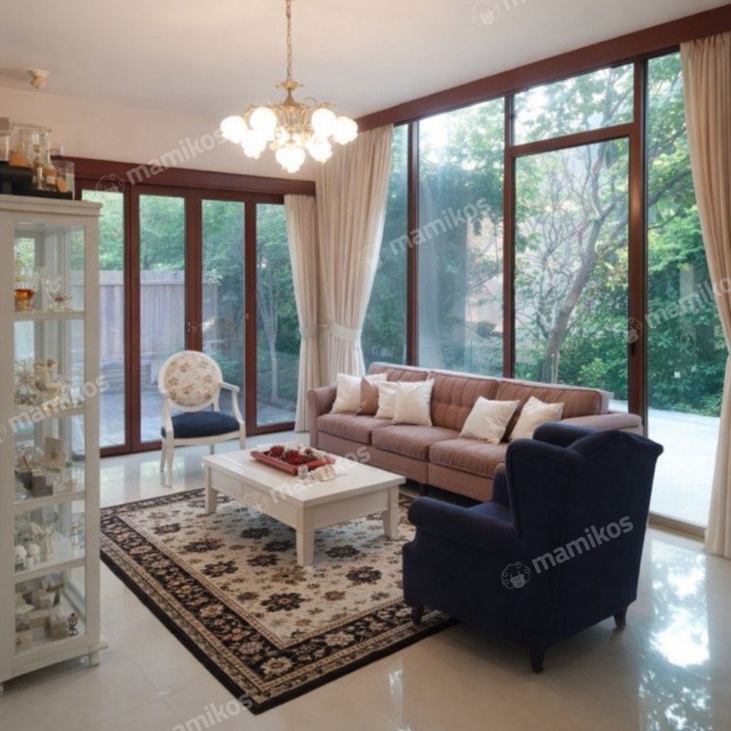 Rumah Sertifikat SHM 3 Kamar Tidur 3 Kamar Mandi Bangka Jakarta Selatan - Photo 3