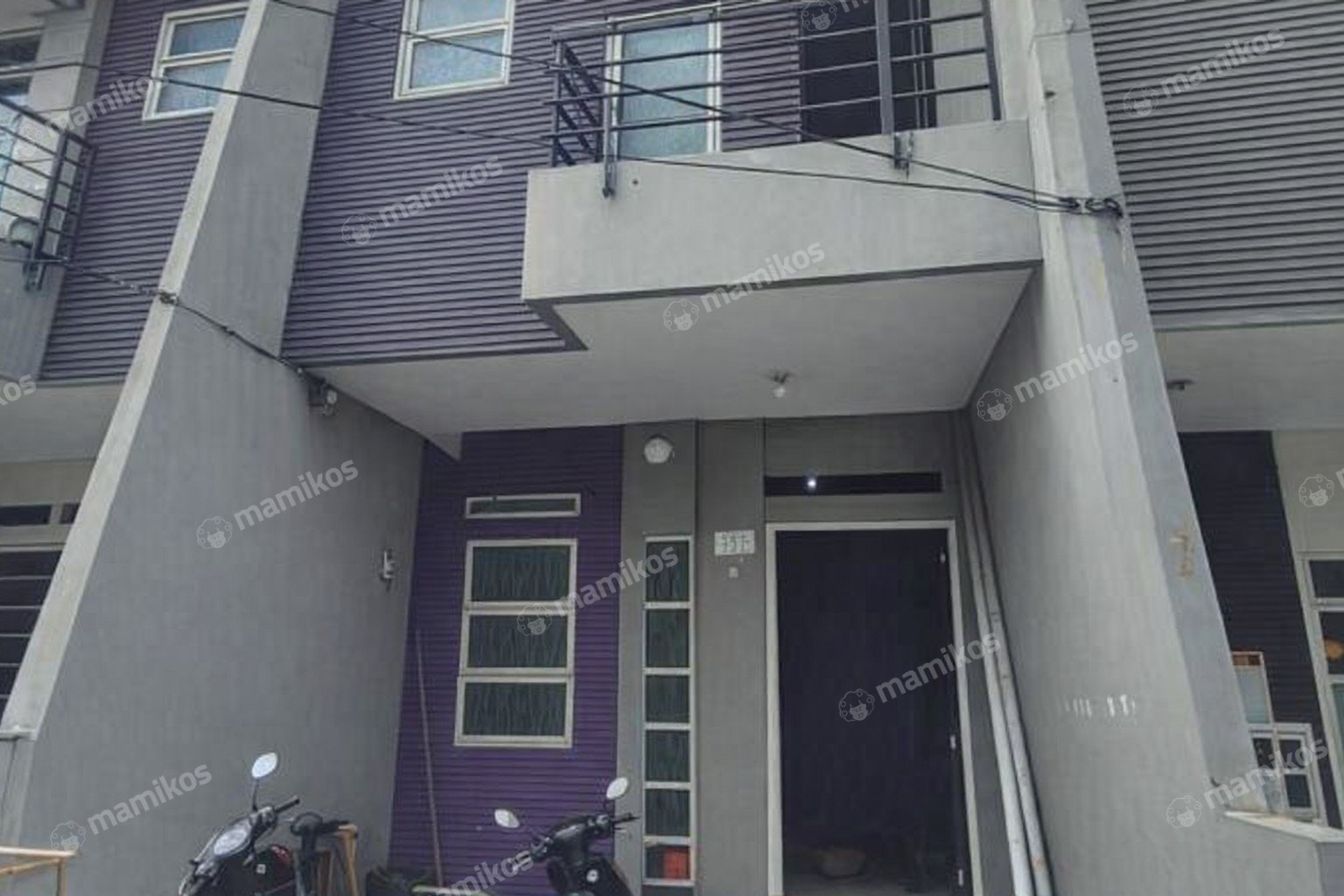 Rumah Sertifikat SHM 2 Kamar Tidur 2 Kamar Mandi Tanjung Duren Jakarta Barat