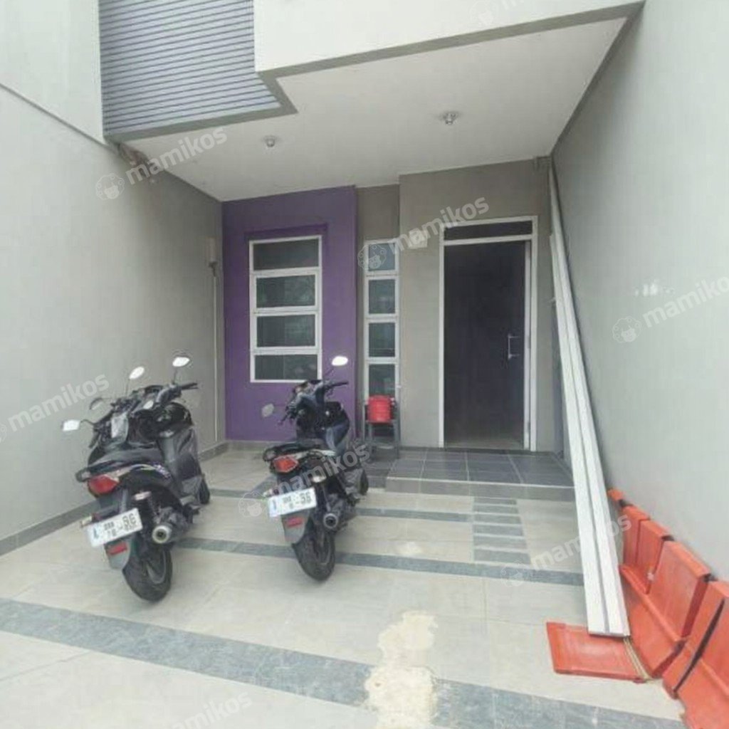 Rumah Sertifikat SHM 2 Kamar Tidur 2 Kamar Mandi Tanjung Duren Jakarta Barat - Photo 2