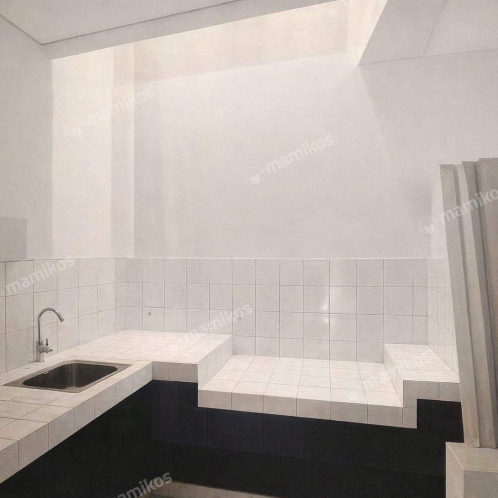 Rumah Sertifikat SHM 2 Kamar Tidur 2 Kamar Mandi Tanjung Duren Jakarta Barat - Photo 4