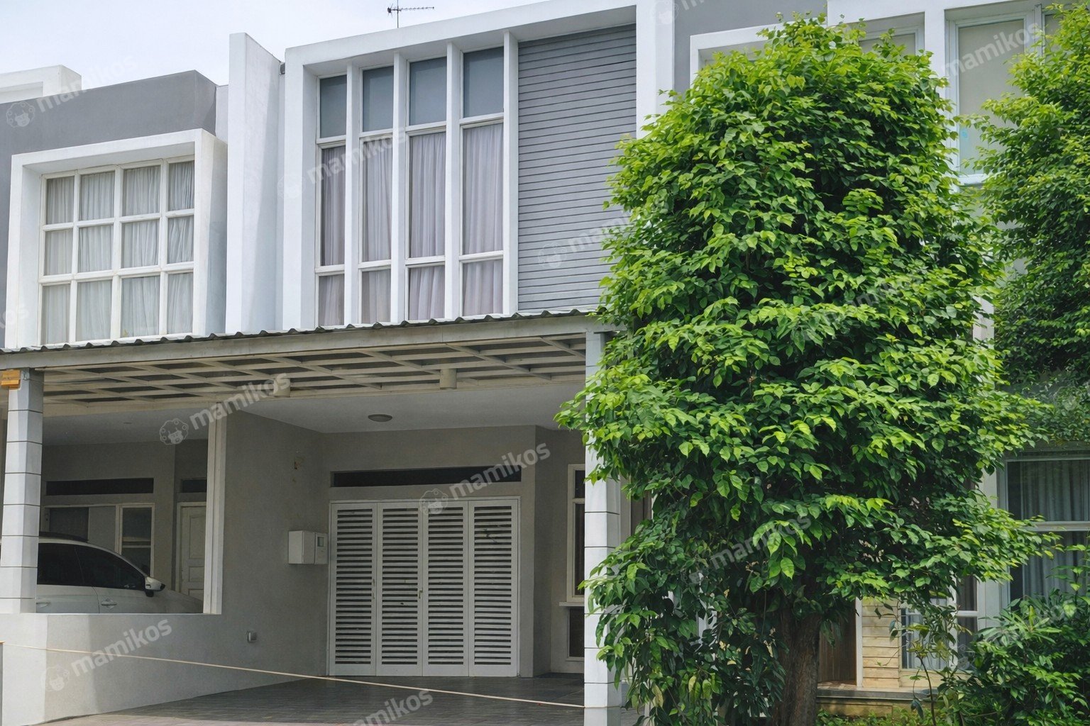 Rumah Sertifikat SHM 3 Kamar Tidur 3 Kamar Mandi Kelapa Gading Jakarta Utara