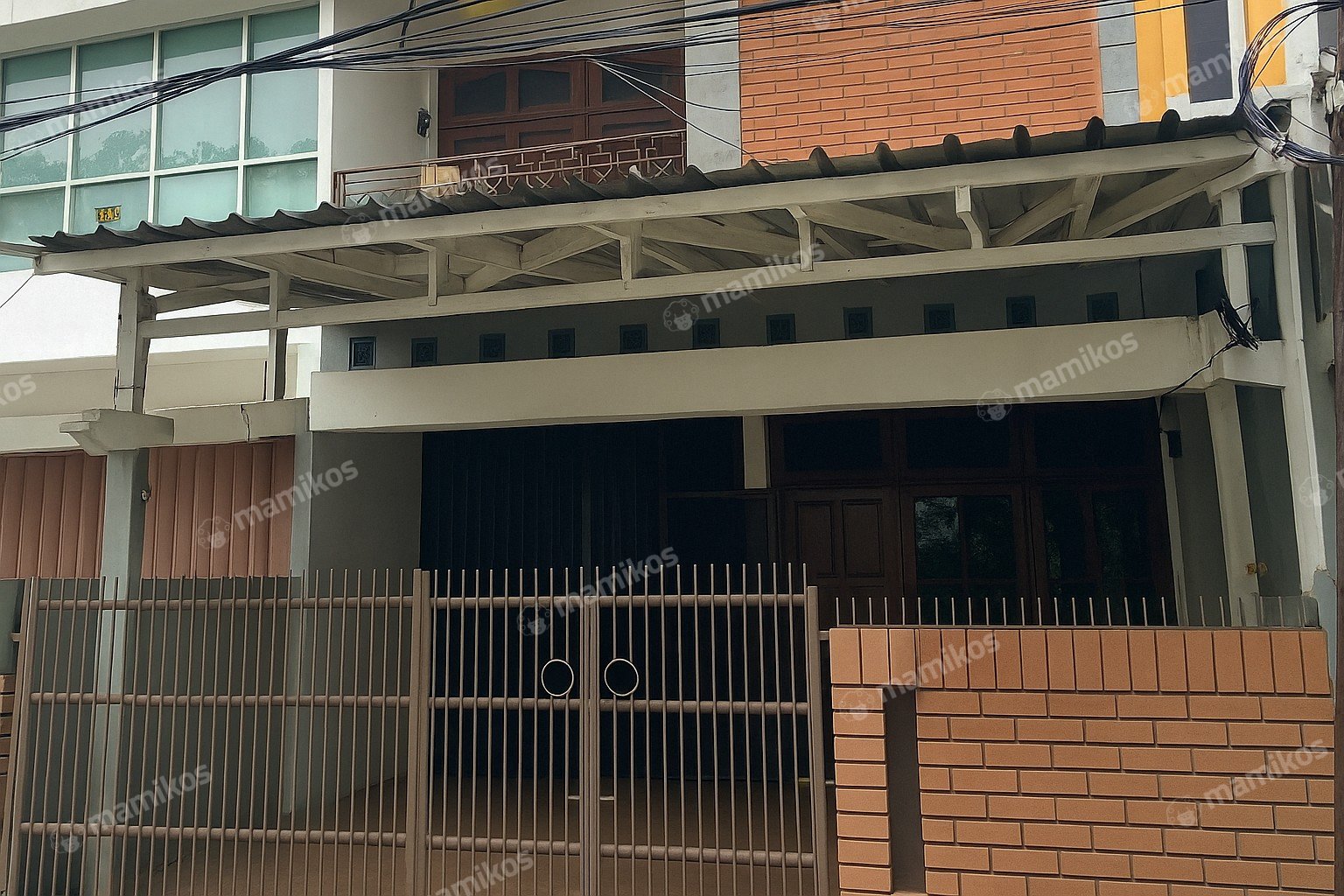 Rumah Sertifikat SHM 5 Kamar Tidur 3 Kamar Mandi Kelapa Gading Jakarta Utara