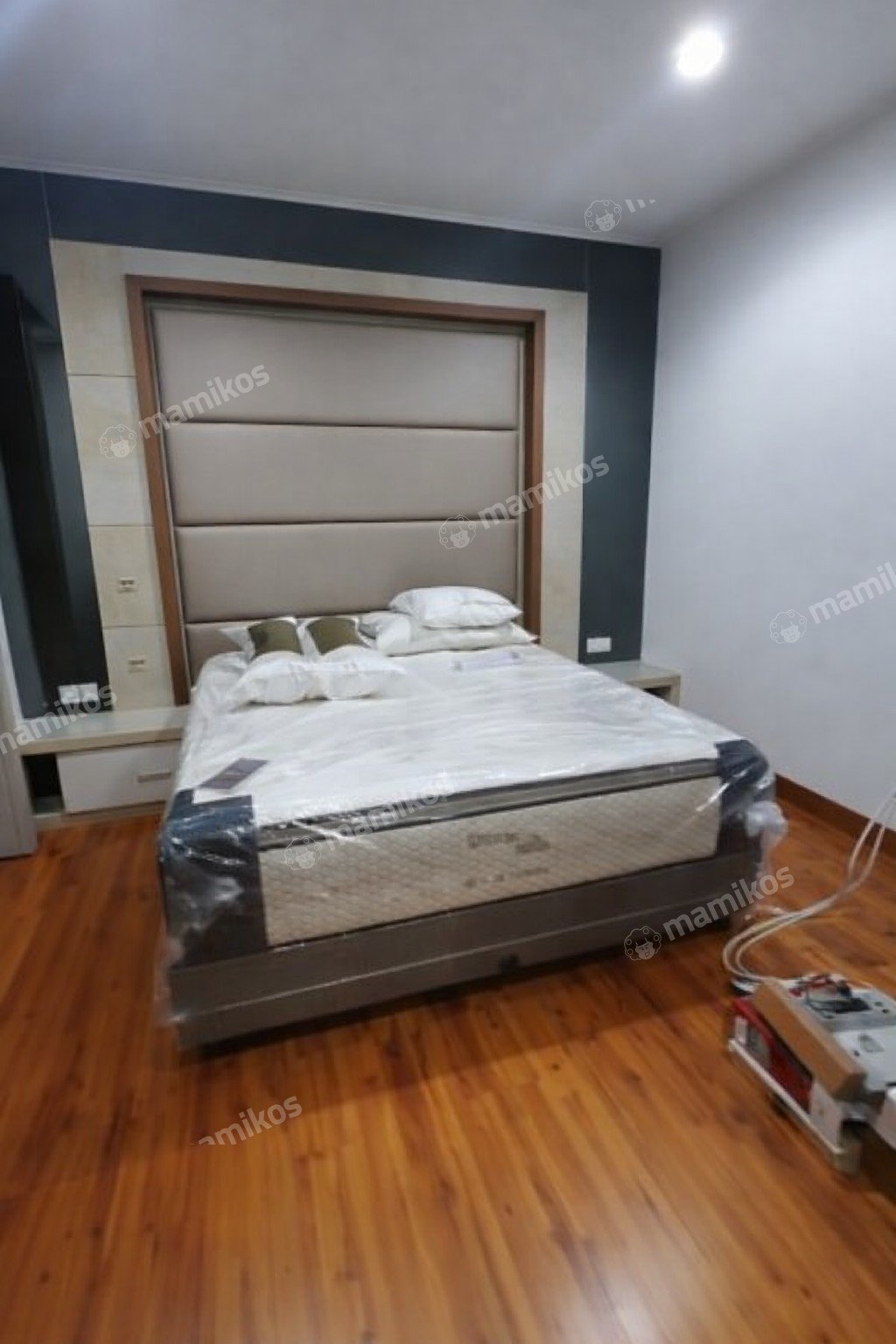 Rumah Sertifikat HGB 3 Kamar Tidur 3 Kamar Mandi Pantai Indah Kapuk Jakarta Utara - Photo 2