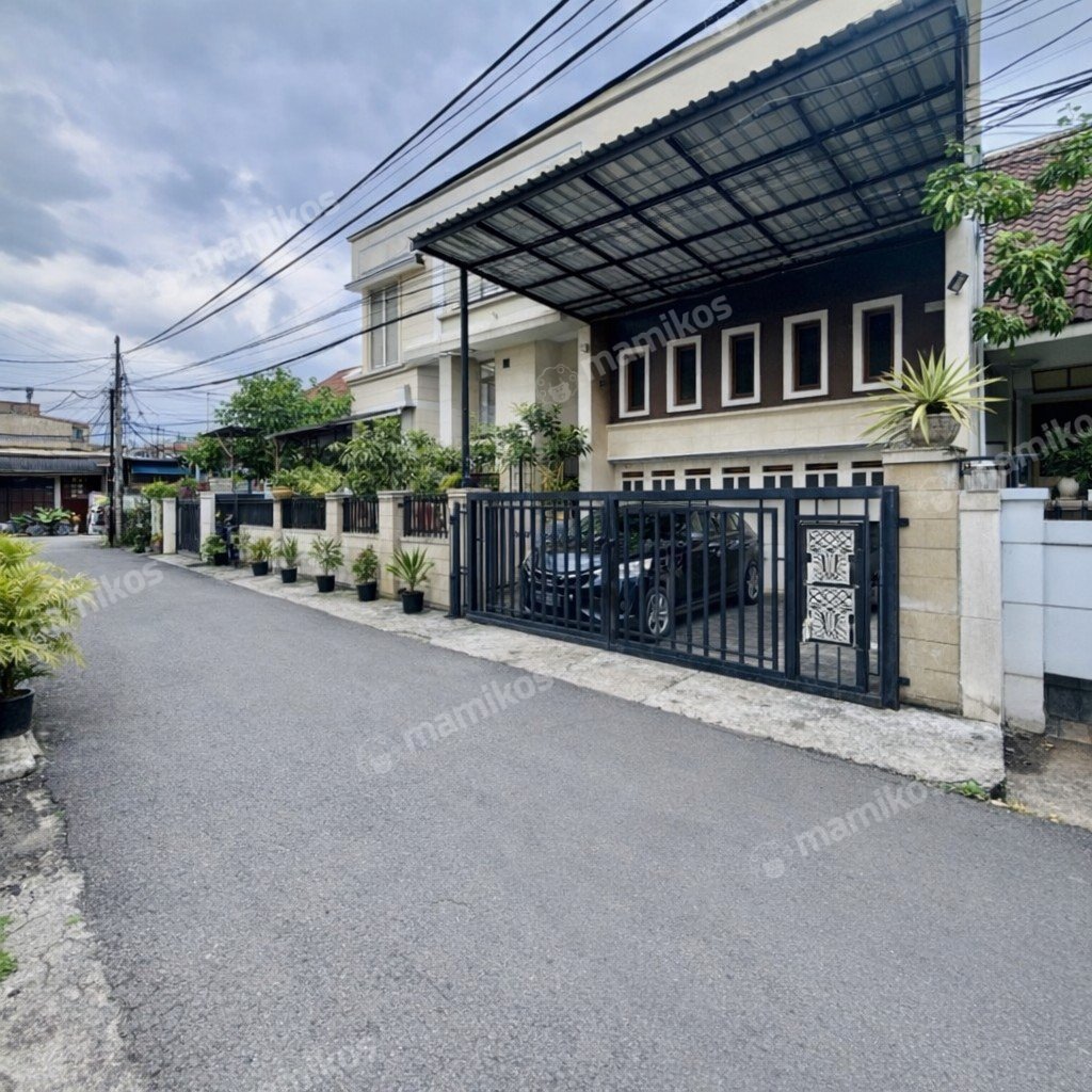 Rumah 5KT 4KM Cipete Jakarta Selatan - Photo 3