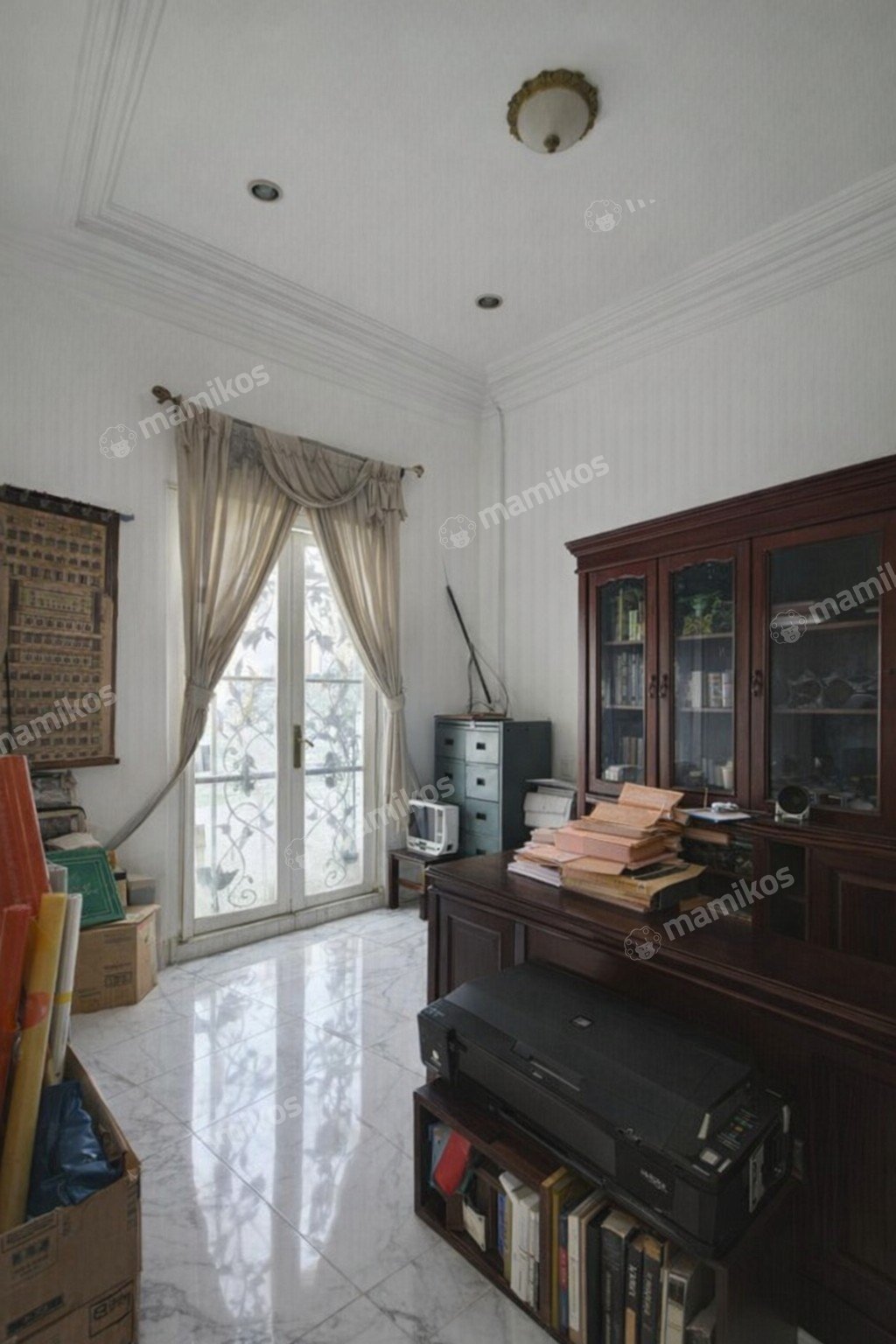 Rumah Sertifikat SHM 4 Kamar Tidur 4 Kamar Mandi Intercon Jakarta Barat - Photo 5