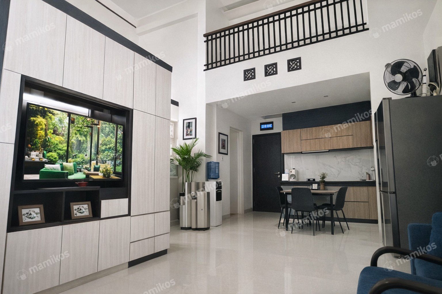 Rumah Sertifikat SHM 3 Kamar Tidur 3 Kamar Mandi Cipayung Jakarta Timur - Photo 4