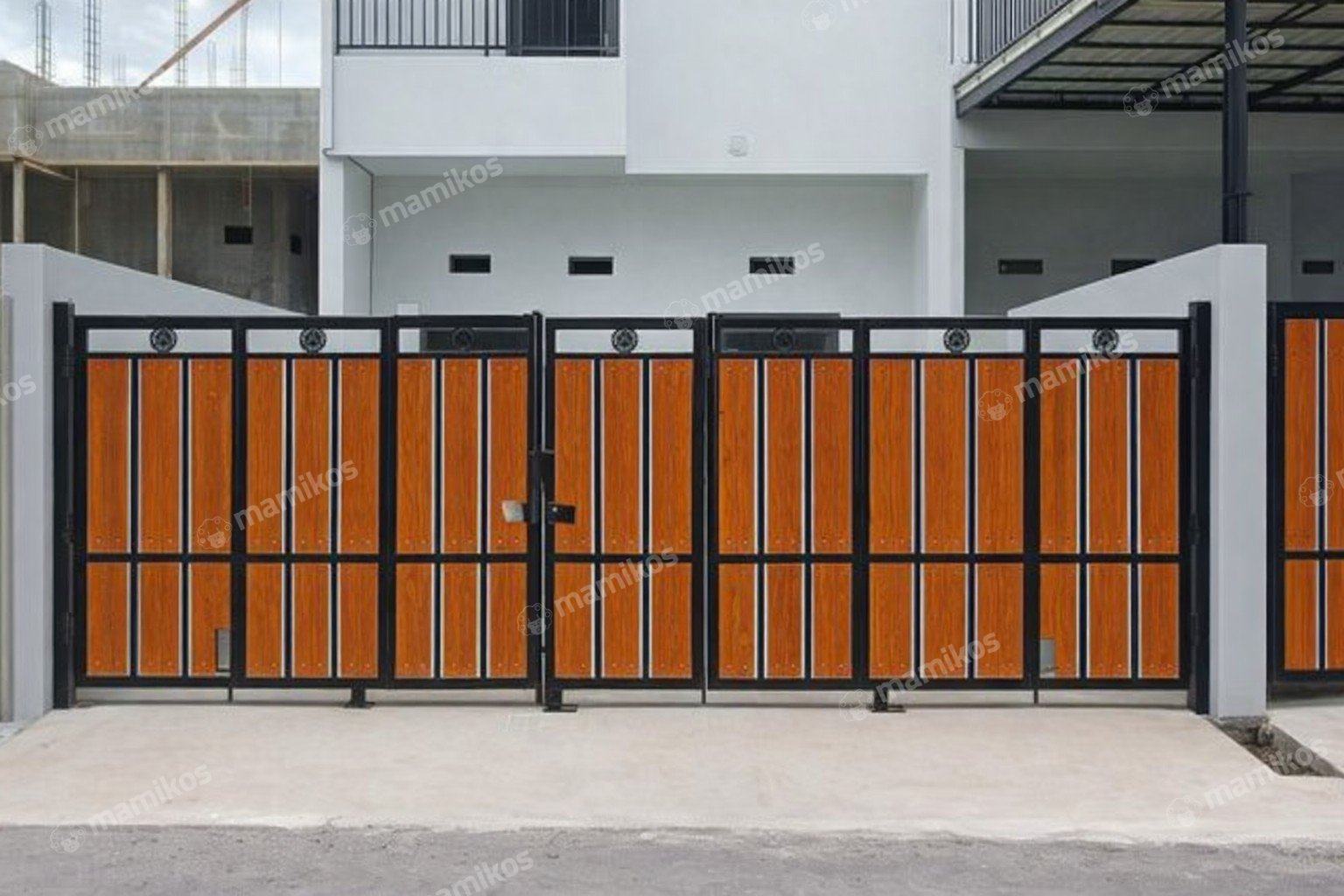 Rumah Sertifikat SHM 3 Kamar Tidur 2 Kamar Mandi Kalisari Jakarta Timur