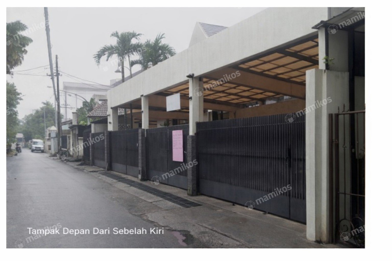 Rumah Sertifikat SHM 15 Kamar Tidur 15 Kamar Mandi Kalibata Jakarta Selatan
