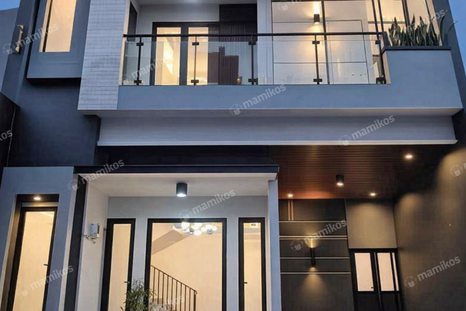 Rumah 3KT 3KM Pejaten Timur Jakarta Selatan