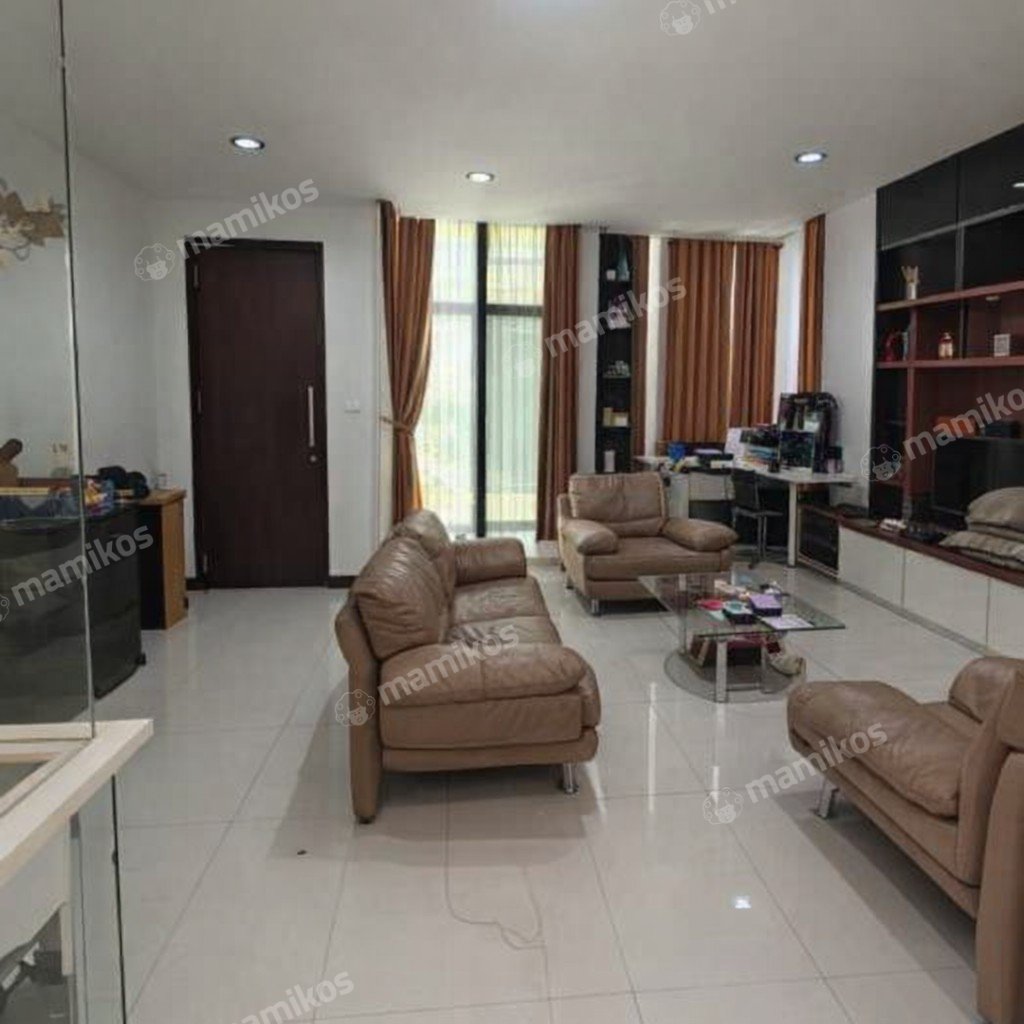 Rumah Sertifikat SHM 4 Kamar Tidur 4 Kamar Mandi Gelong Baru Jakarta Barat - Photo 2