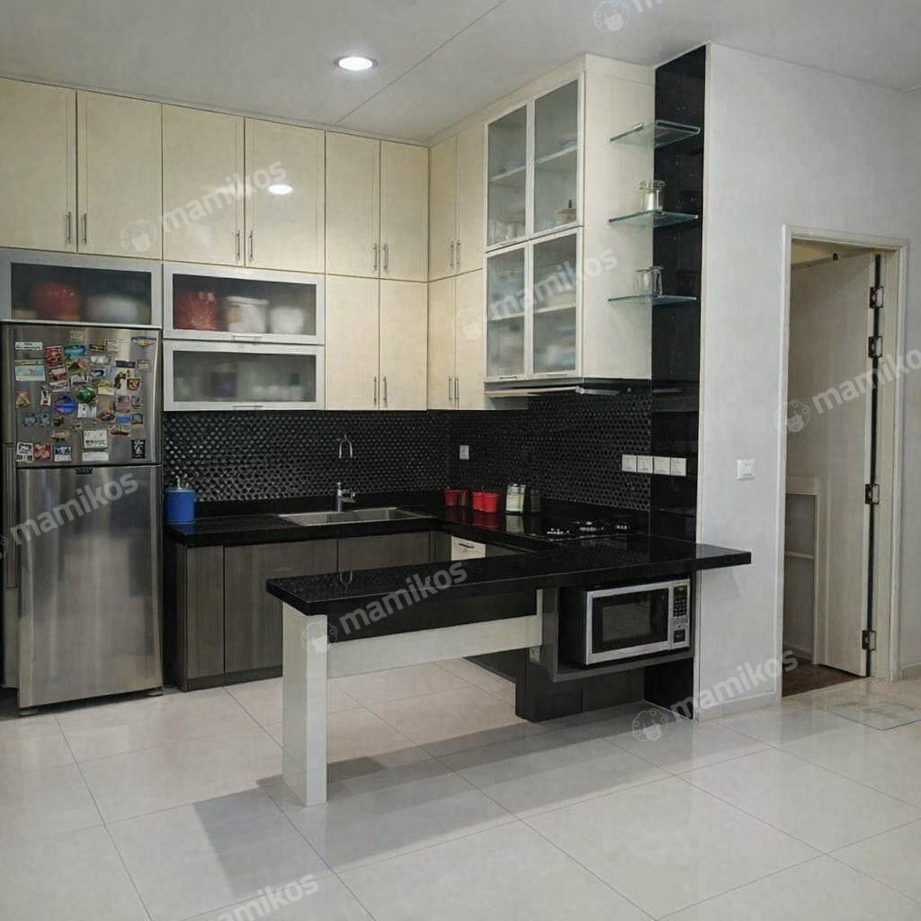 Rumah Sertifikat SHM 4 Kamar Tidur 4 Kamar Mandi Gelong Baru Jakarta Barat - Photo 3