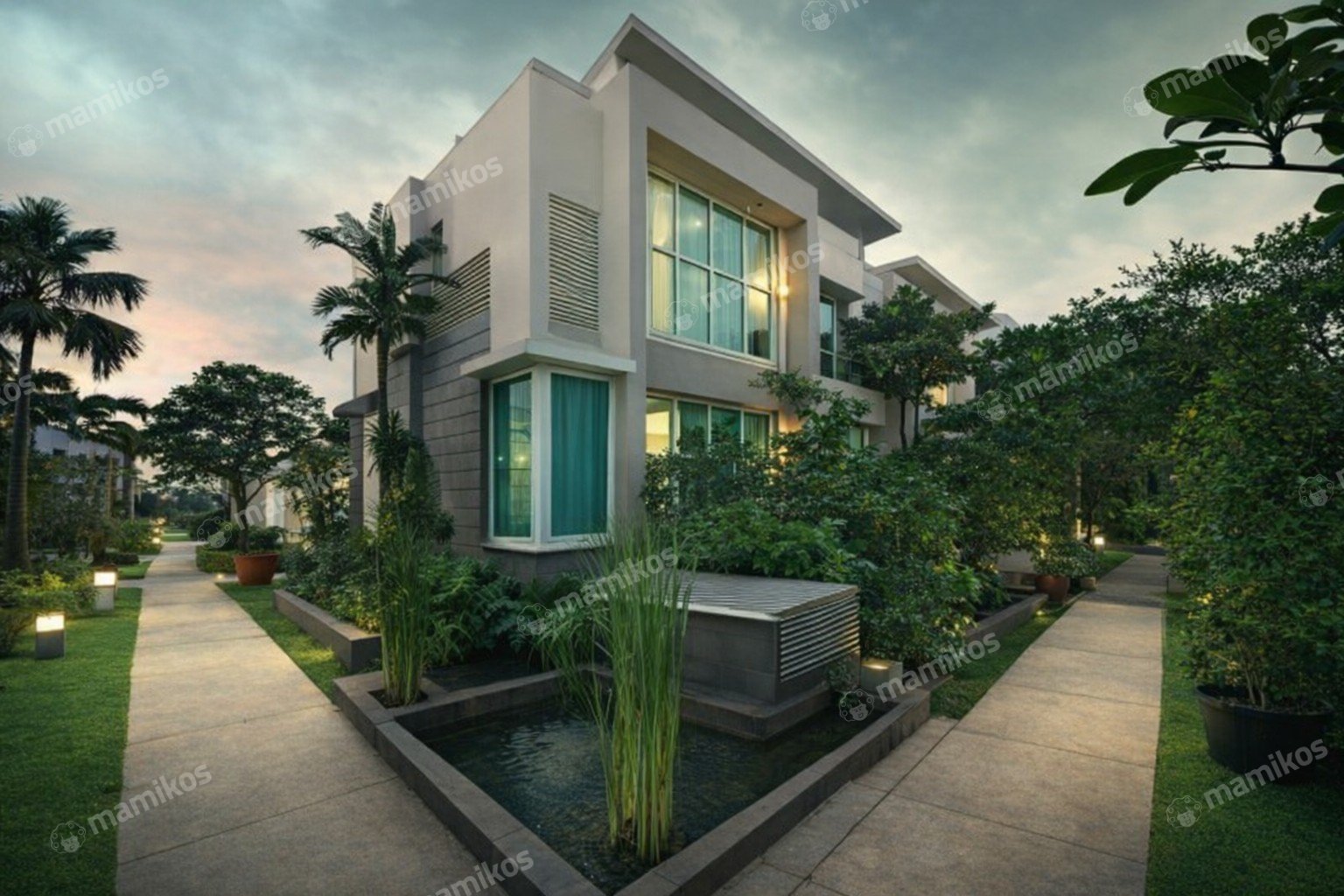 Rumah Sertifikat SHM 4 Kamar Tidur 4 Kamar Mandi Gelong Baru Jakarta Barat - Photo 4