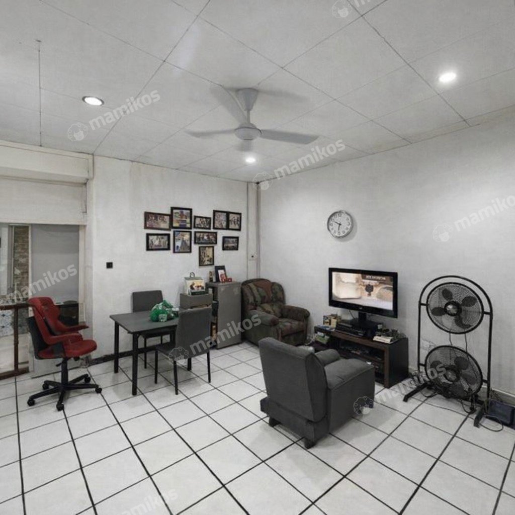 Rumah Sertifikat SHM 4 Kamar Tidur 4 Kamar Mandi Kalibata Jakarta Selatan - Photo 4