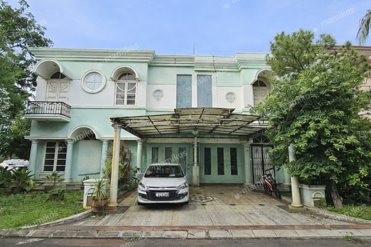 Rumah Sertifikat SHM 3 Kamar Tidur 3 Kamar Mandi Kelapa Gading Jakarta Utara