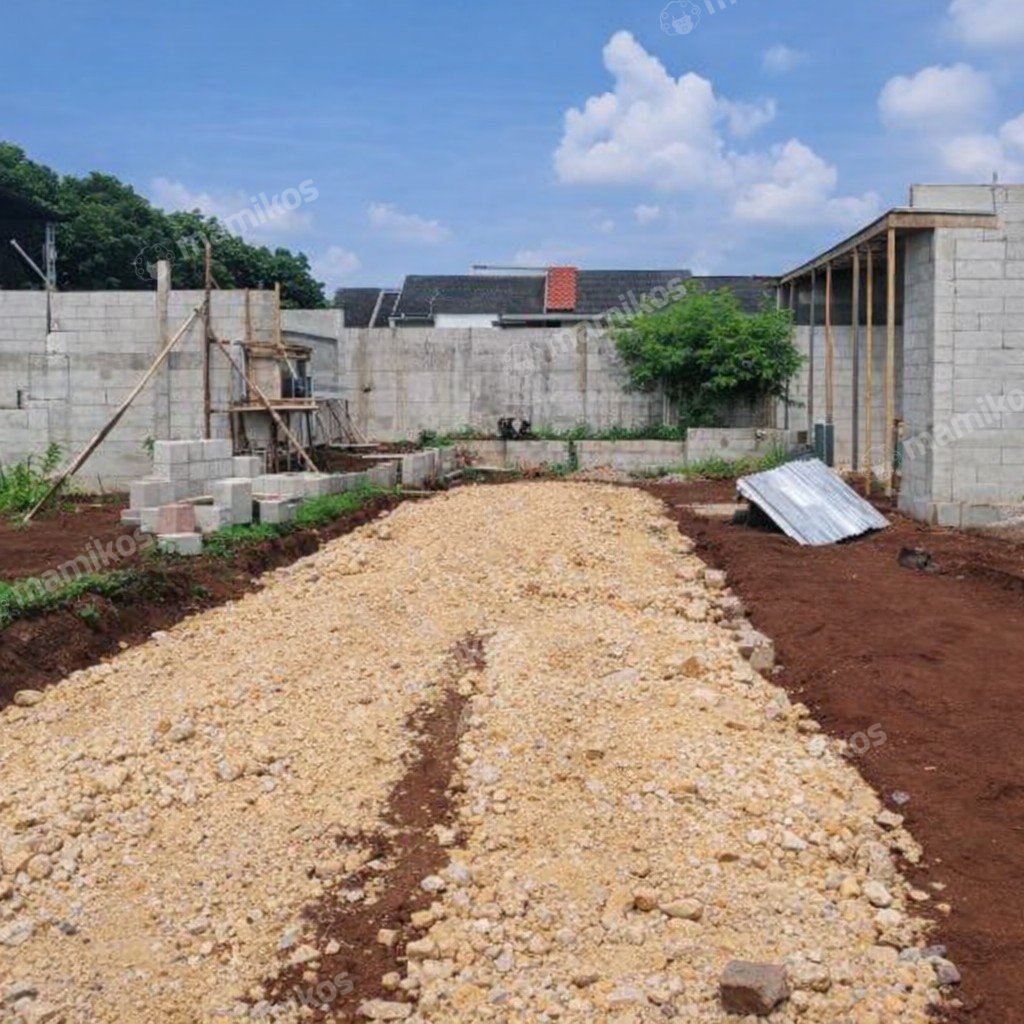 Rumah Sertifikat SHM 3 Kamar Tidur 1 Kamar Mandi Ciracas Jakarta Timur - Photo 3