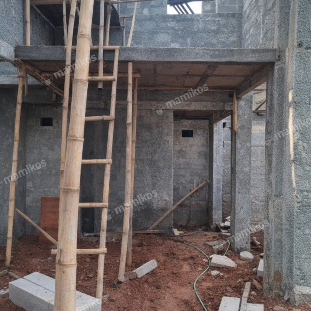 Rumah Sertifikat SHM 3 Kamar Tidur 1 Kamar Mandi Ciracas Jakarta Timur - Photo 4
