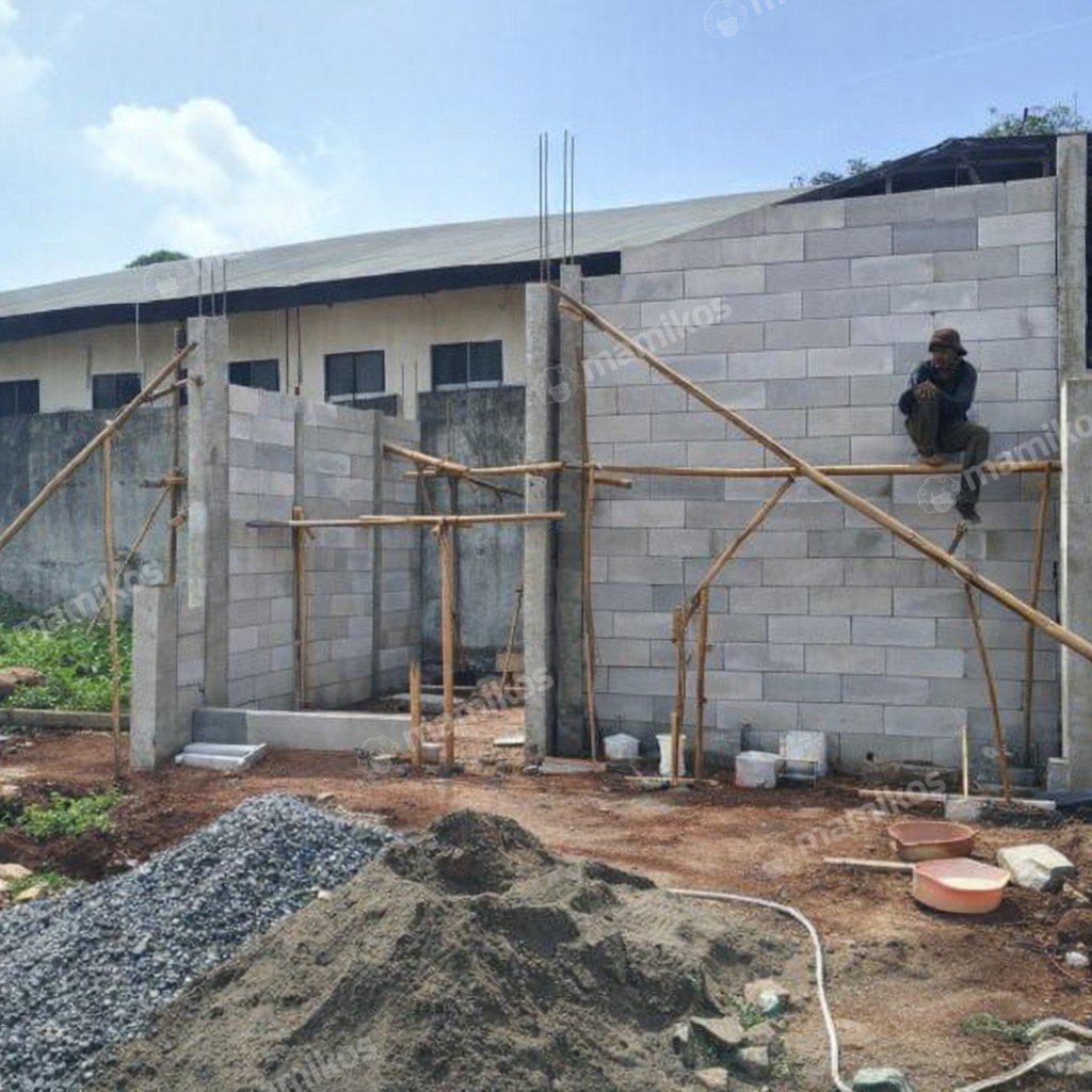 Rumah Sertifikat SHM 3 Kamar Tidur 1 Kamar Mandi Ciracas Jakarta Timur - Photo 5
