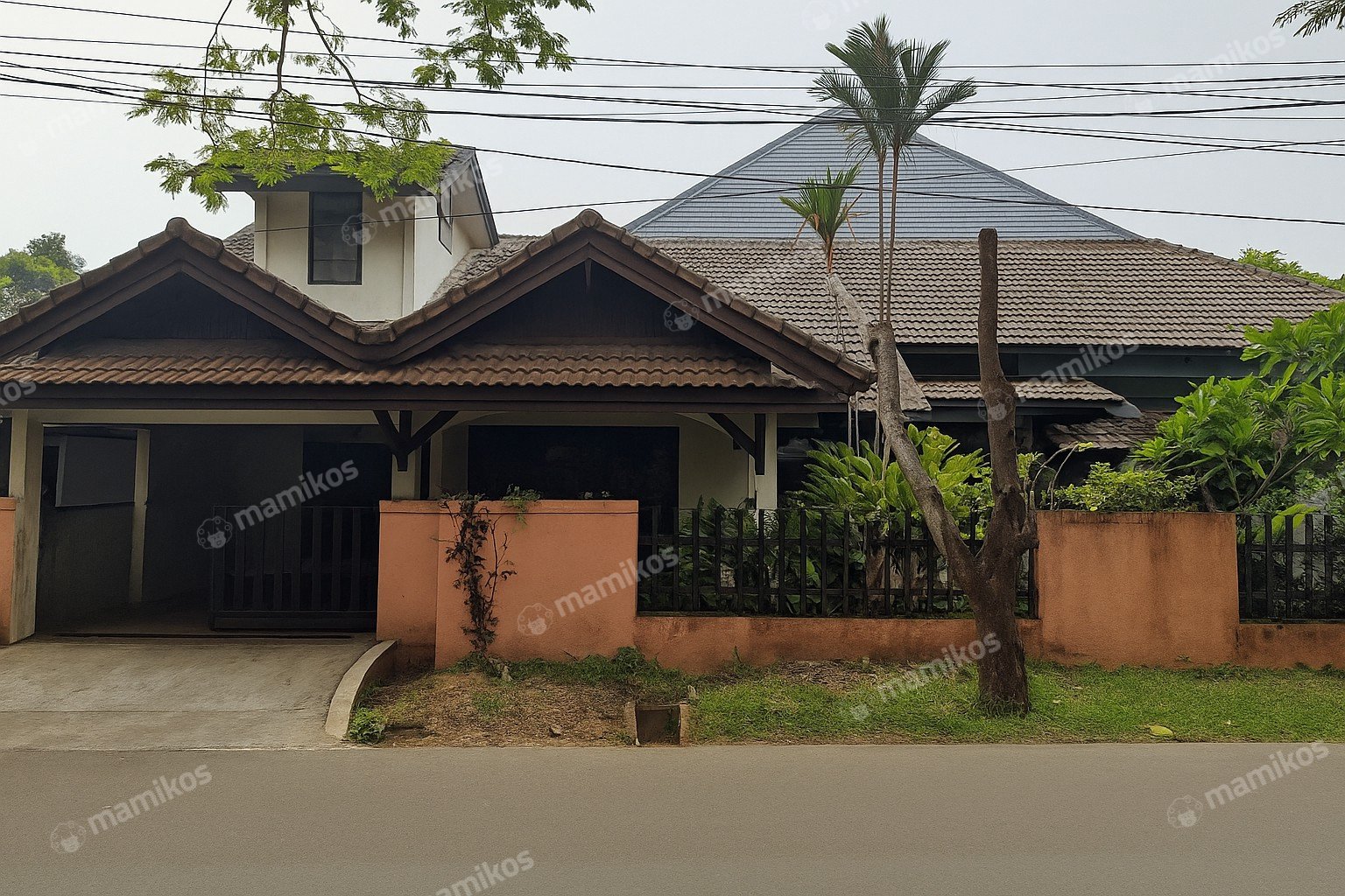 Rumah Sertifikat SHM 4 Kamar Tidur 3 Kamar Mandi Sektor 2 - Bintaro Jakarta Selatan - Photo 2