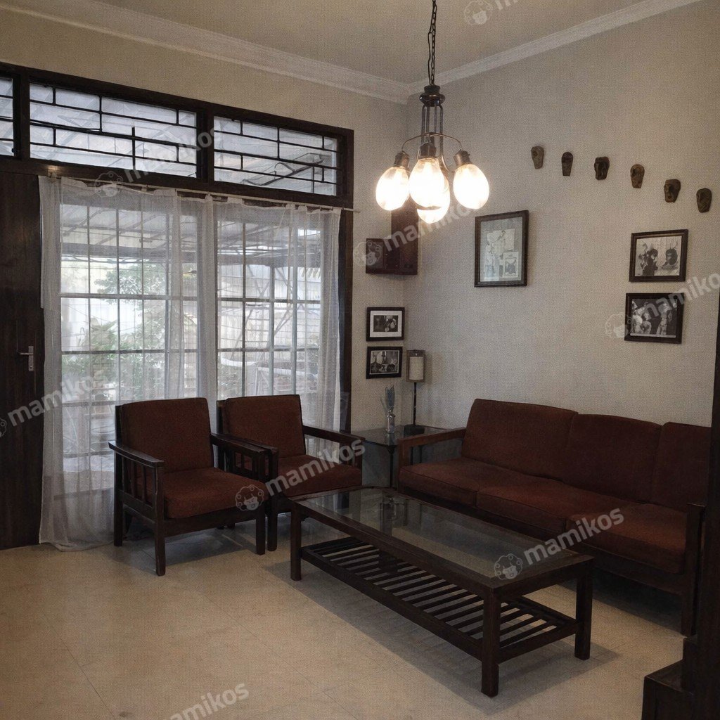 Rumah Sertifikat SHM 4 Kamar Tidur 3 Kamar Mandi Sektor 2 - Bintaro Jakarta Selatan - Photo 4