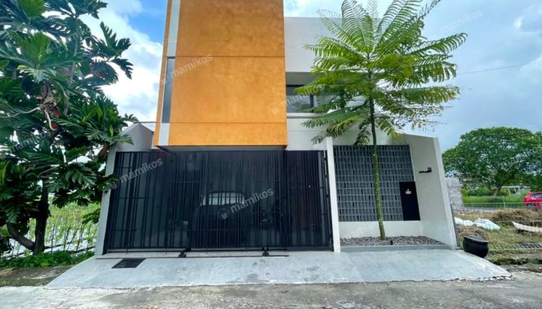 Rumah 4KT 2KM Kaliurang Yogyakarta