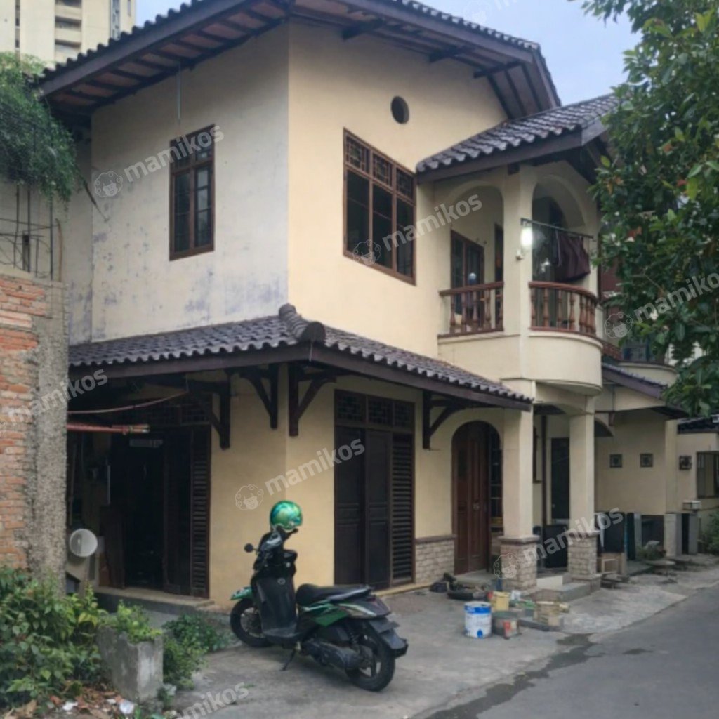 Rumah Sertifikat SHM 4 Kamar Tidur 3 Kamar Mandi Cakung Jakarta Timur - Photo 2
