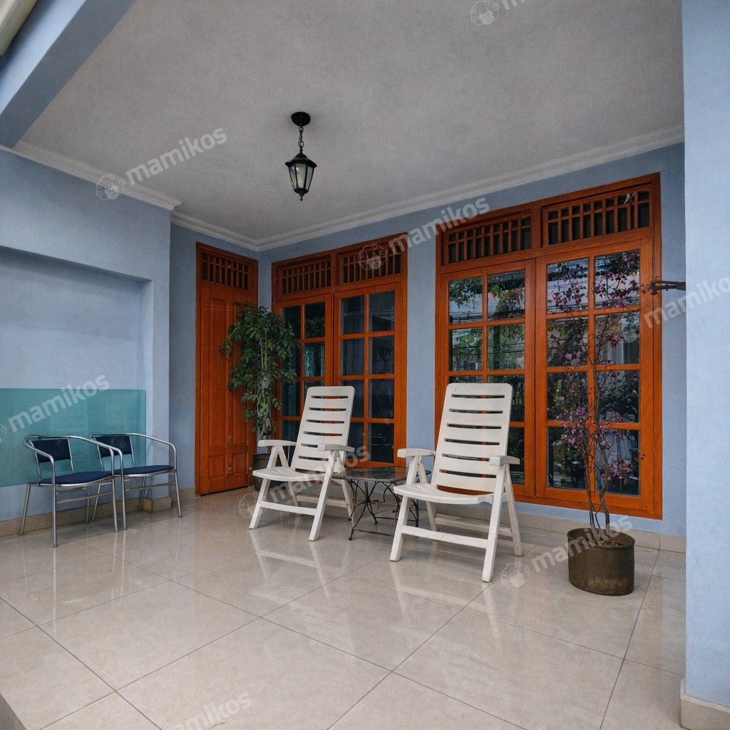 Rumah Sertifikat SHM 4 Kamar Tidur 4 Kamar Mandi Sektor 3 - Bintaro Jakarta Selatan - Photo 4