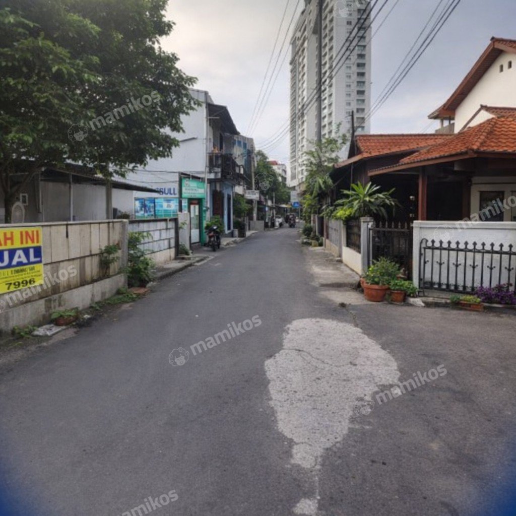 Rumah Sertifikat HGB 3 Kamar Tidur 1 Kamar Mandi Menteng Dalam Jakarta Selatan - Photo 3