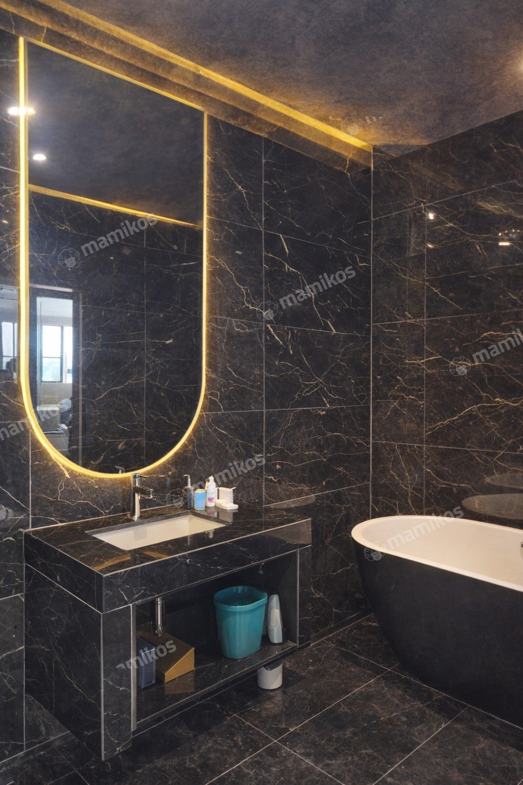 Rumah Sertifikat SHM 5 Kamar Tidur 5 Kamar Mandi Kemanggisan Jakarta Barat - Photo 4