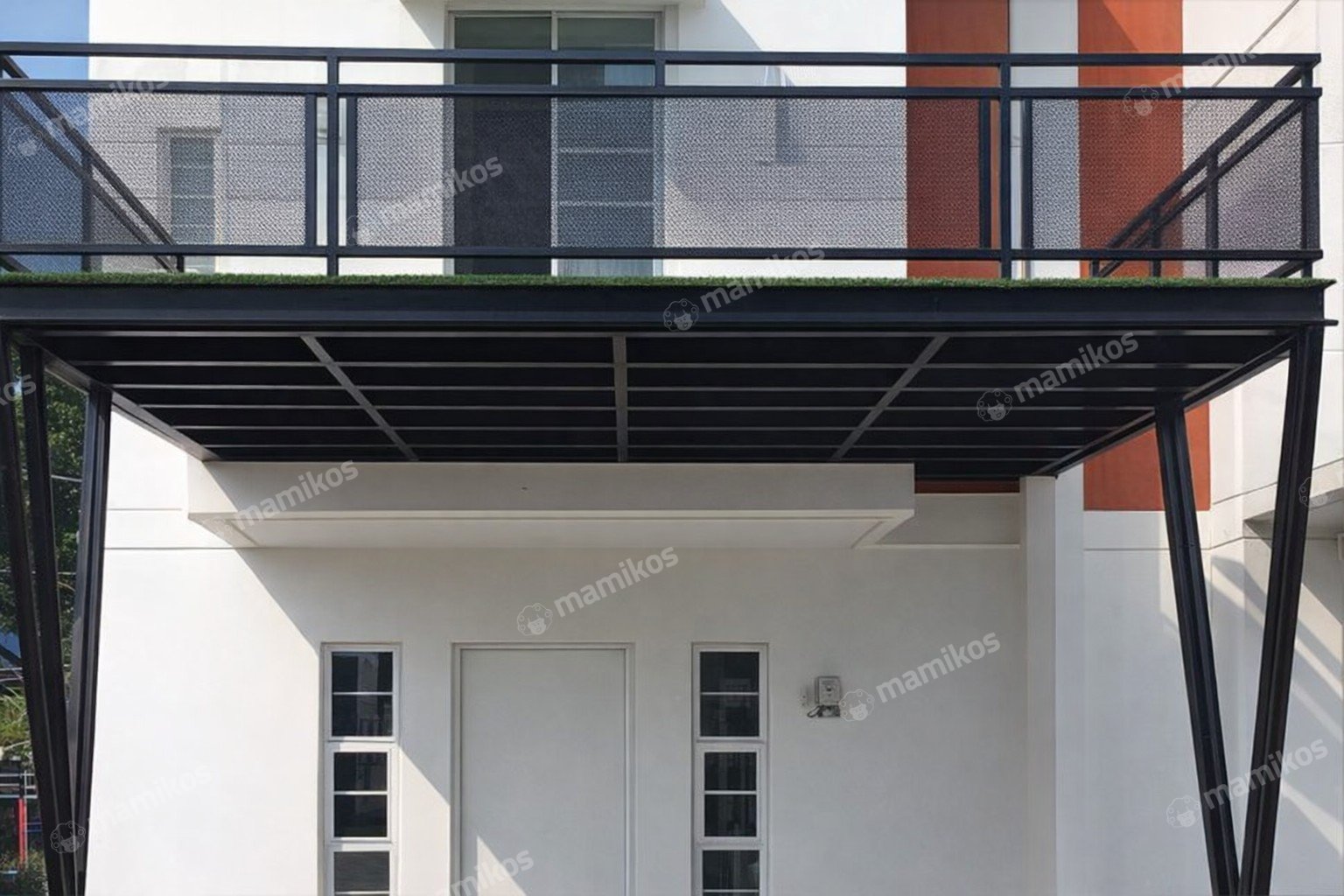 Rumah Sertifikat SHM 3 Kamar Tidur 3 Kamar Mandi Ciracas Jakarta Timur