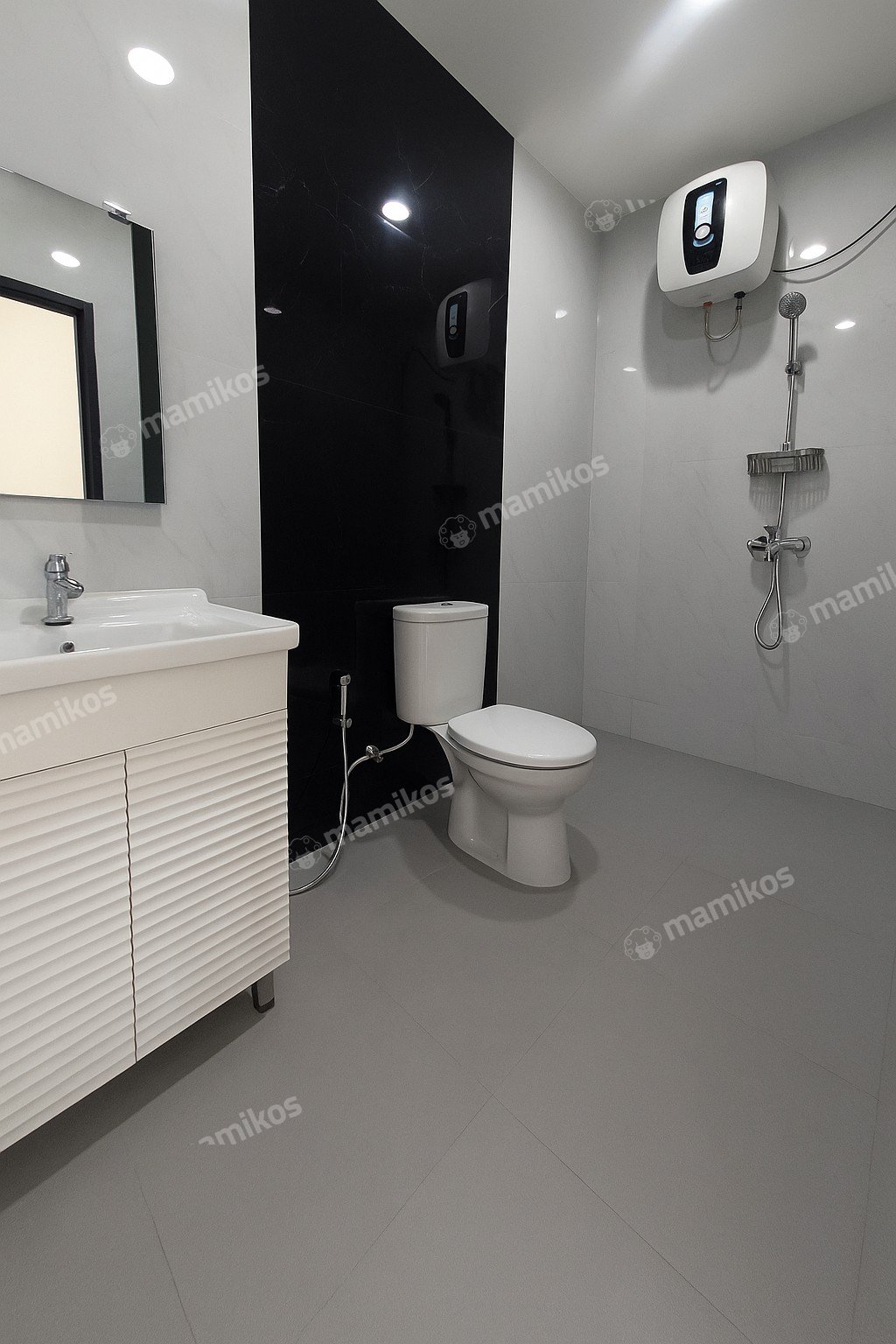 Rumah Sertifikat SHM 3 Kamar Tidur 2 Kamar Mandi Kramat Jati Jakarta Timur - Photo 5