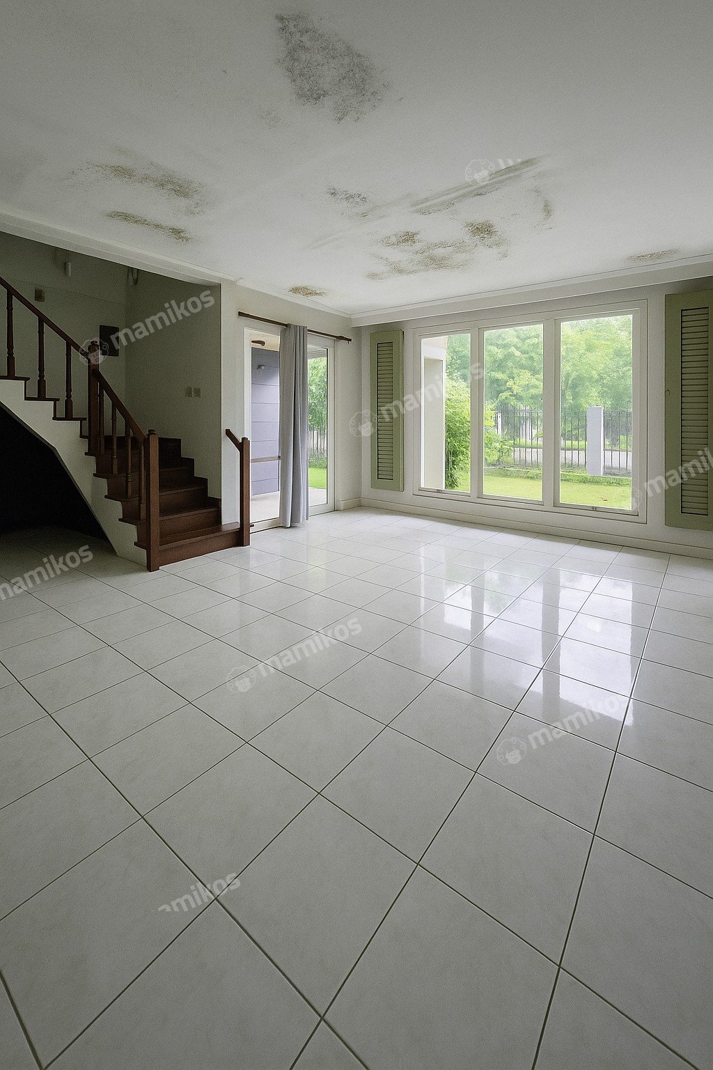 Rumah Sertifikat HGB 3 Kamar Tidur 2 Kamar Mandi Pondok Indah Jakarta Selatan - Photo 2