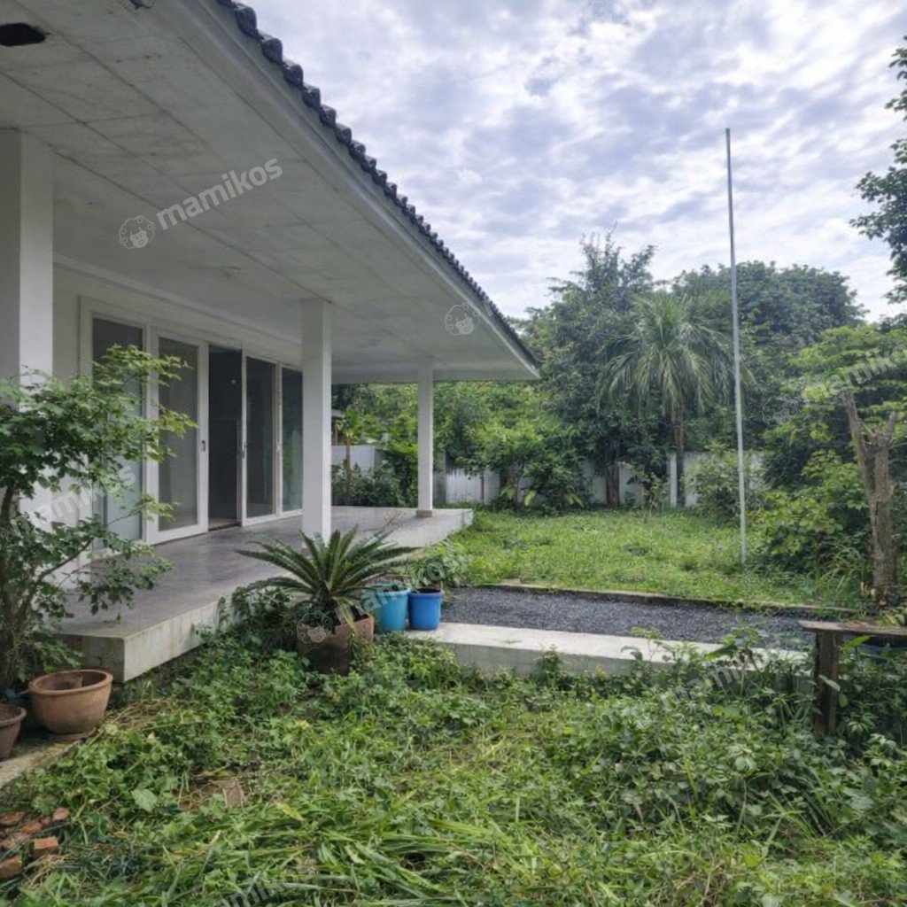 Rumah Sertifikat HGB 3 Kamar Tidur 2 Kamar Mandi Pondok Indah Jakarta Selatan - Photo 4