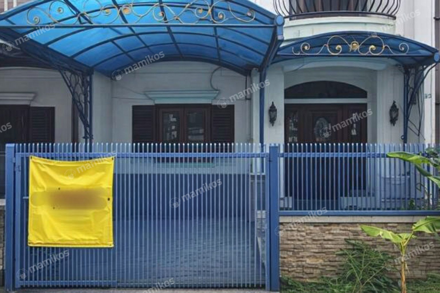 Rumah Sertifikat SHM 3 Kamar Tidur 3 Kamar Mandi Kelapa Gading Jakarta Utara
