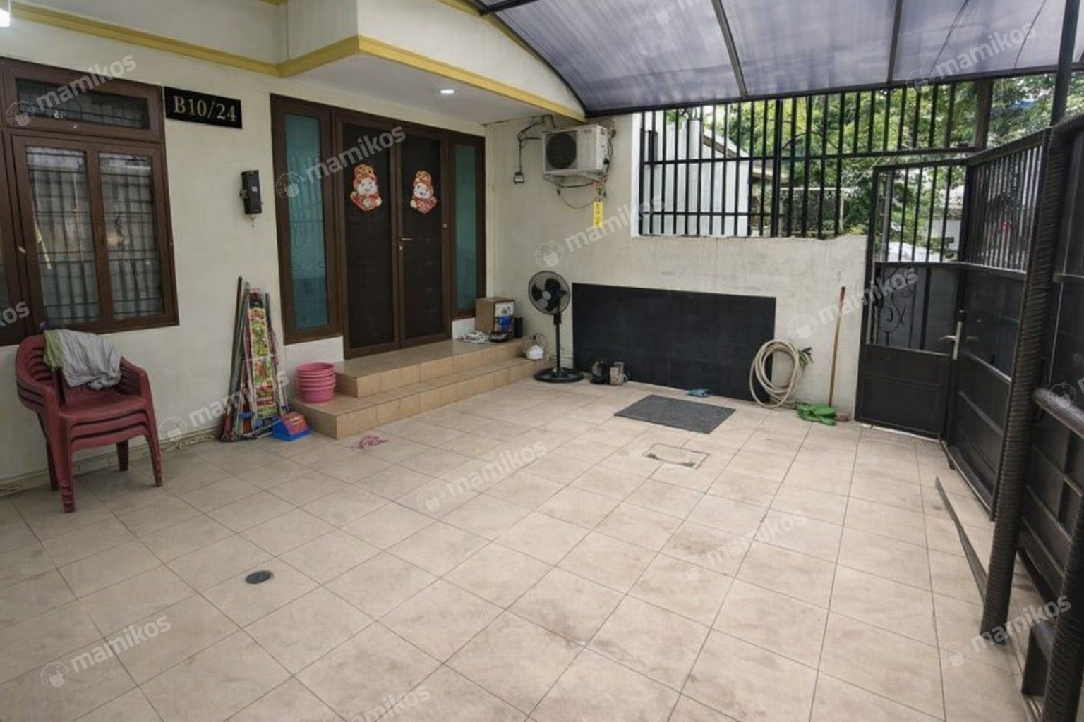 Rumah Sertifikat SHM 3 Kamar Tidur 2 Kamar Mandi Cengkareng Jakarta Barat