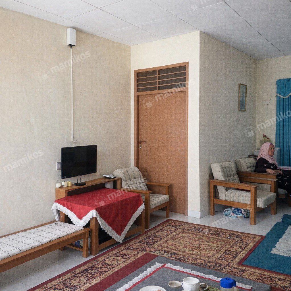Rumah Sertifikat SHM 2 Kamar Tidur 1 Kamar Mandi Citra Garden Jakarta Barat - Photo 2