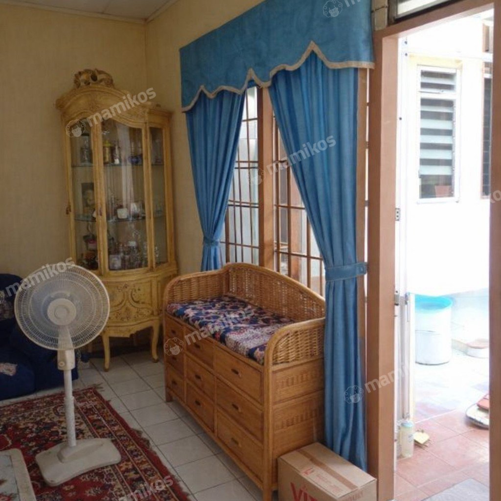 Rumah Sertifikat SHM 2 Kamar Tidur 1 Kamar Mandi Citra Garden Jakarta Barat - Photo 3