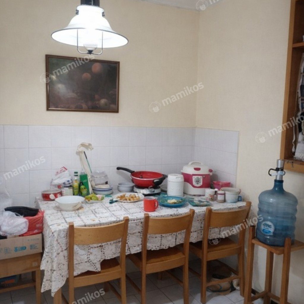 Rumah Sertifikat SHM 2 Kamar Tidur 1 Kamar Mandi Citra Garden Jakarta Barat - Photo 5