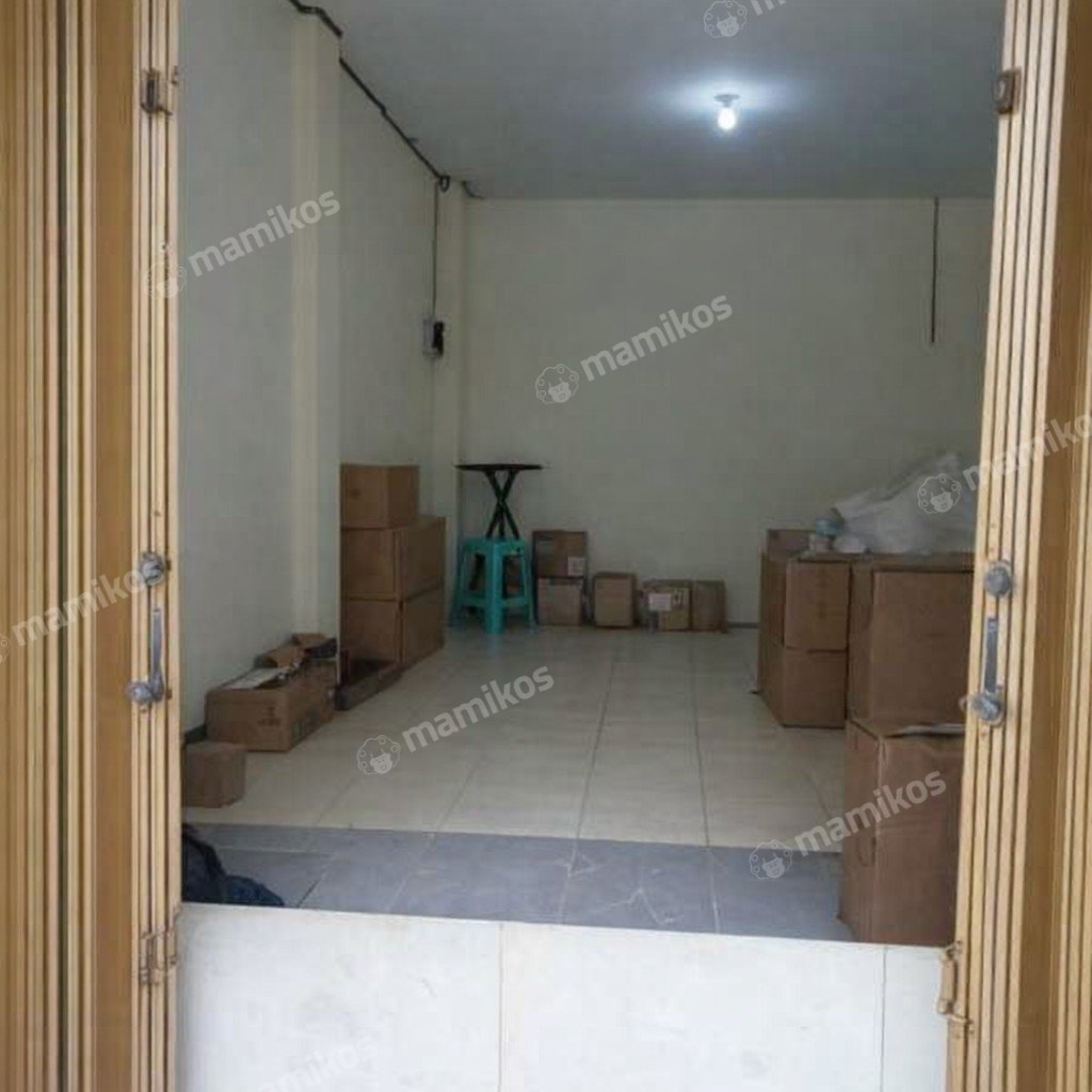 Rumah Sertifikat SHM 4 Kamar Tidur 3 Kamar Mandi Tubagus Angke Jakarta Barat - Photo 4