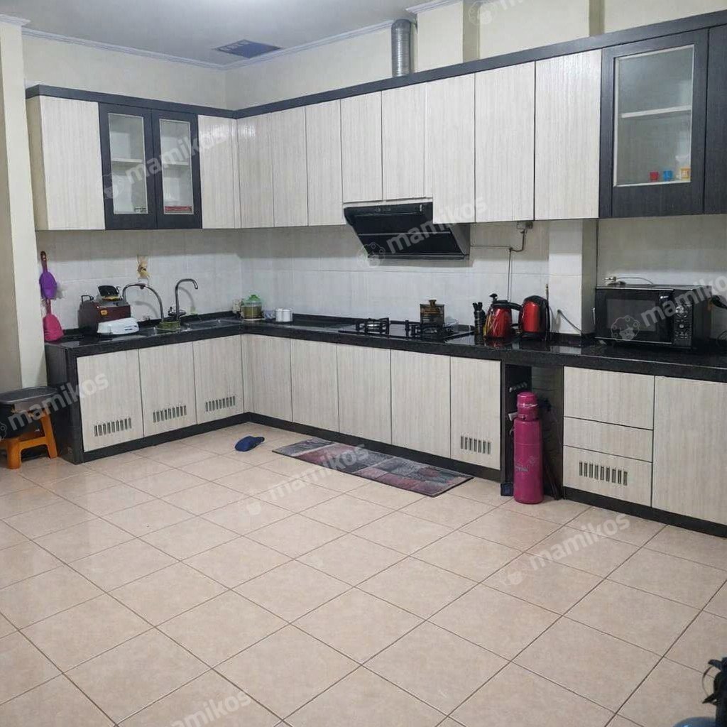 Rumah Sertifikat SHM 4 Kamar Tidur 3 Kamar Mandi Tubagus Angke Jakarta Barat - Photo 5