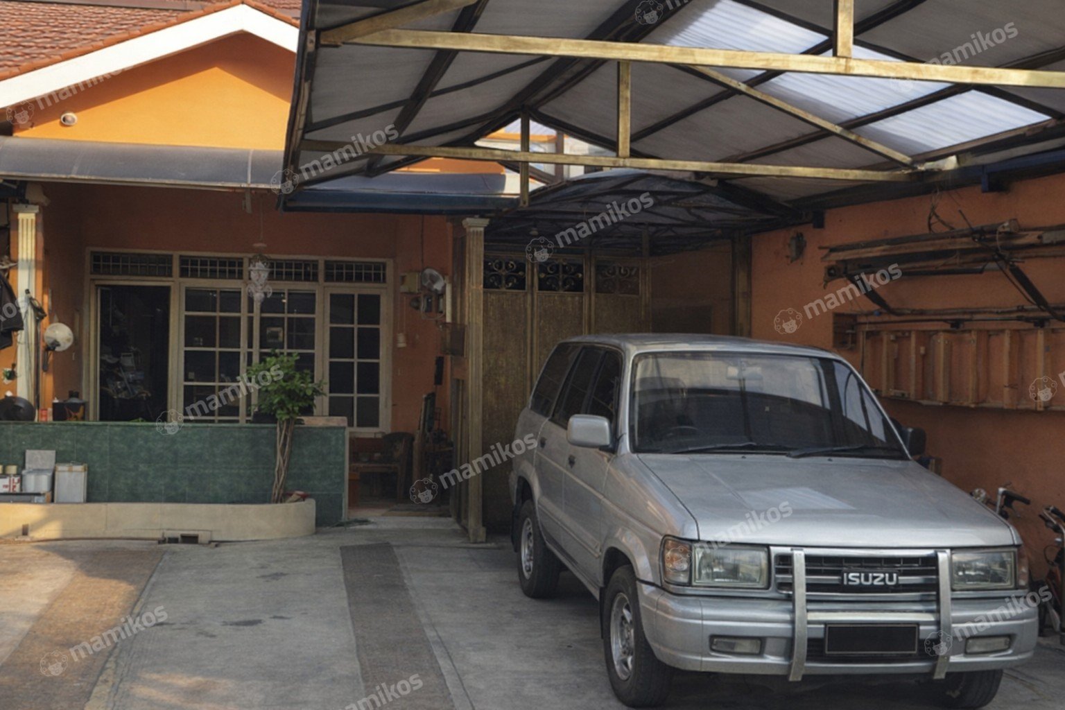 Rumah Sertifikat SHM 3 Kamar Tidur 2 Kamar Mandi Cengkareng Jakarta Barat