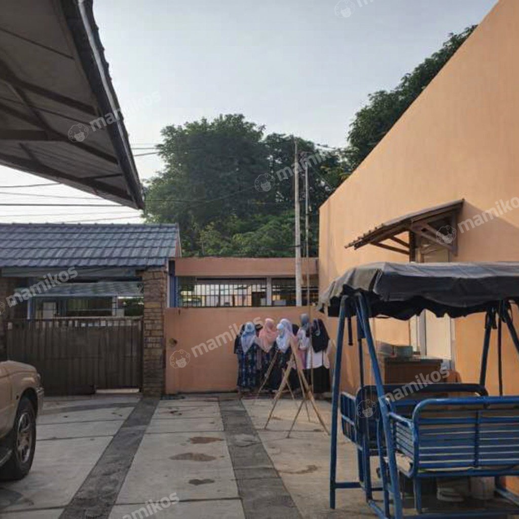 Rumah Sertifikat SHM 3 Kamar Tidur 2 Kamar Mandi Cengkareng Jakarta Barat - Photo 2